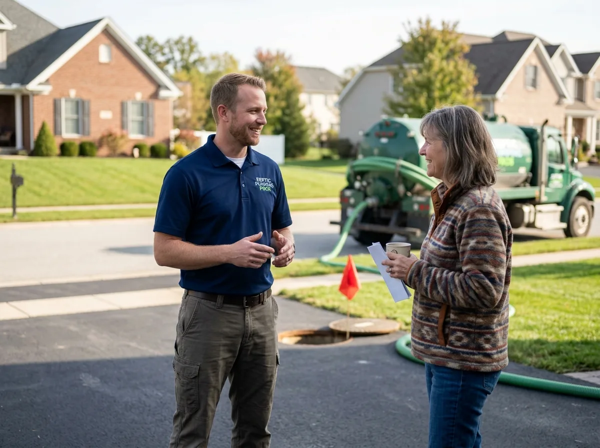 Septic Tank Inspections in Sugar Valley, GA